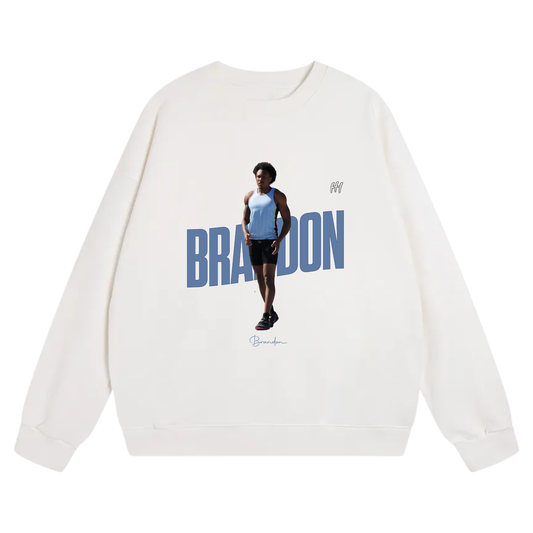 Brandon Heavyweight Crewneck Sweatshirt