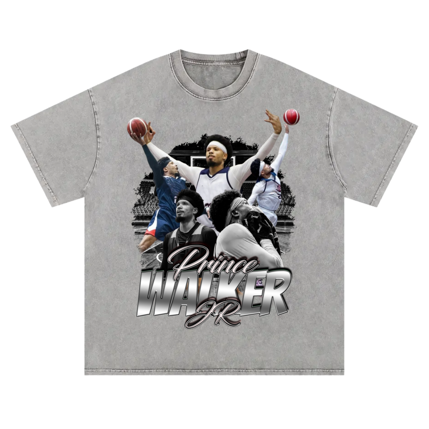Prince Walker Oversize T-shirt