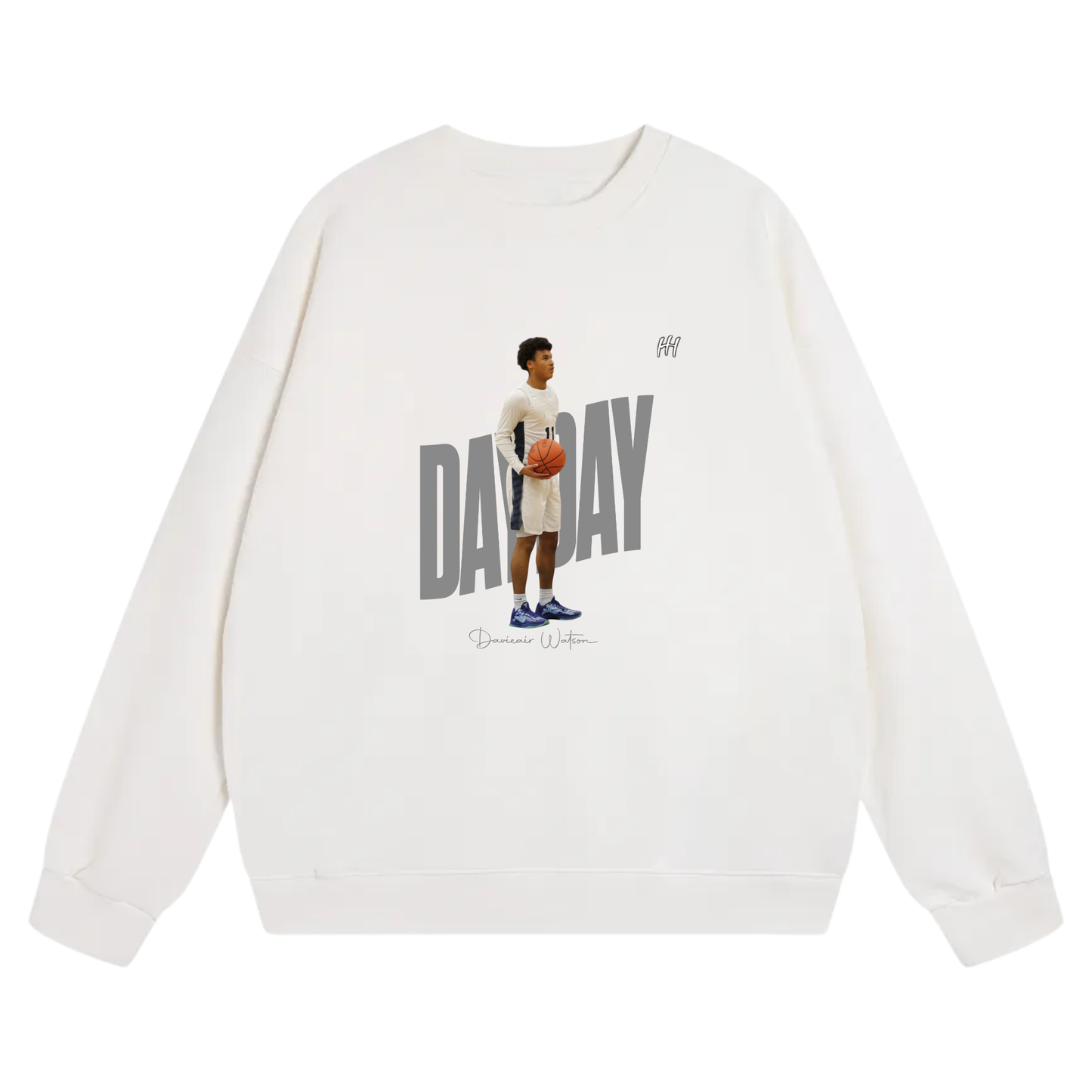 Davieair Watson Heavyweight Crewneck Sweatshirt