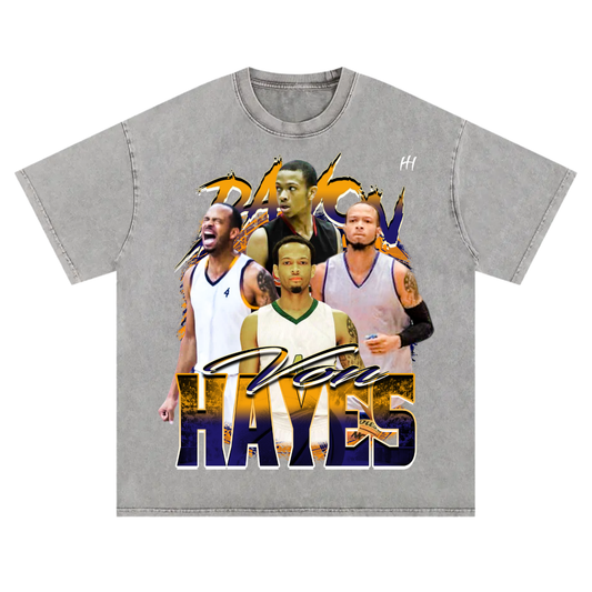 Davon Hayes Oversize T-shirt