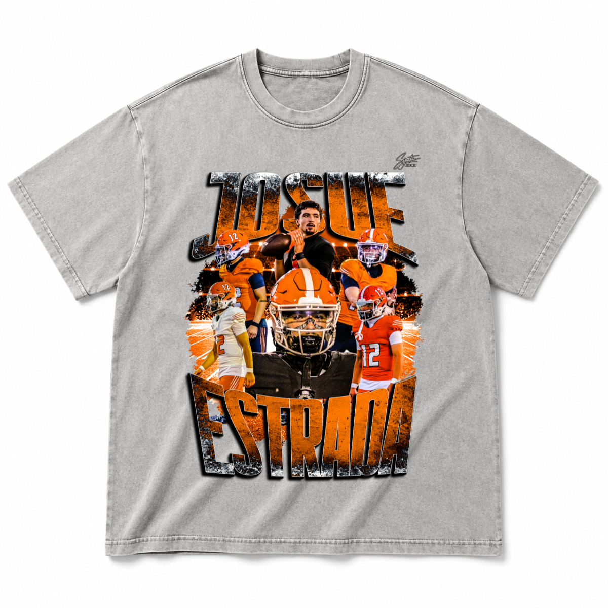 Josue Estrada Oversize T-shirt