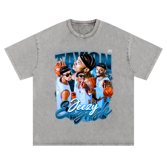 Tay'on English Oversize T-shirt