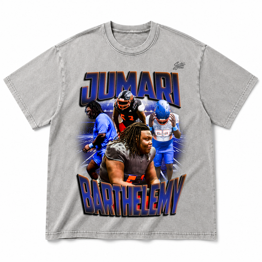Jumari Barthelemy Oversize T-shirt