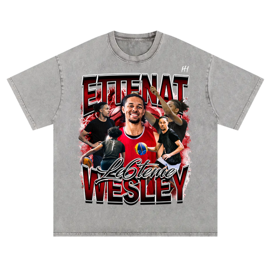 Ettenat Wesley Oversize T-shirt