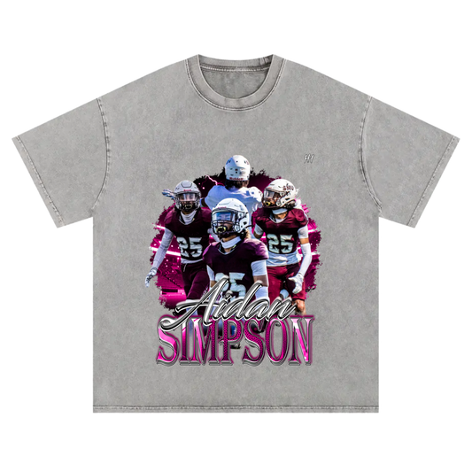 Aidan Simpson Oversize T-shirt
