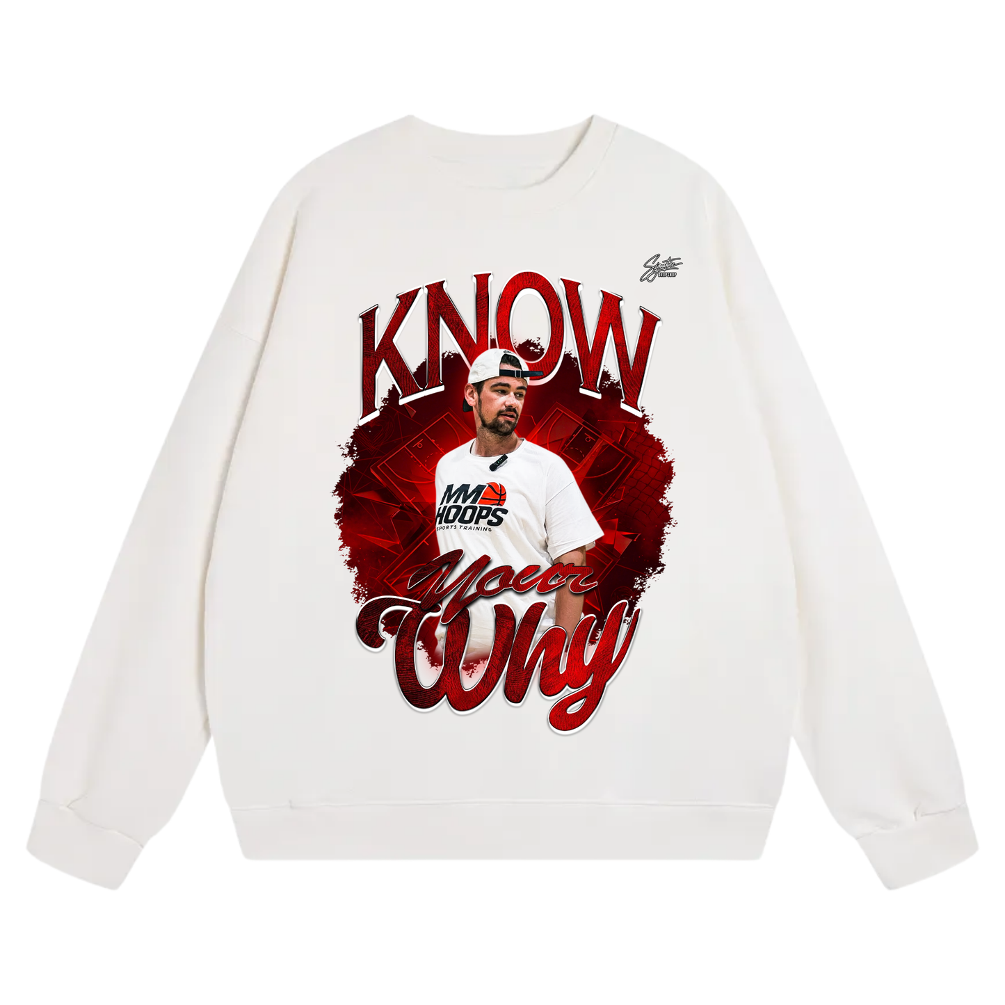 Michael Mccurdy Crewneck Sweatshirt