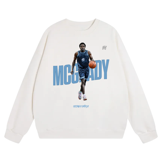 McGrady Metelus Heavyweight Crewneck Sweatshirt