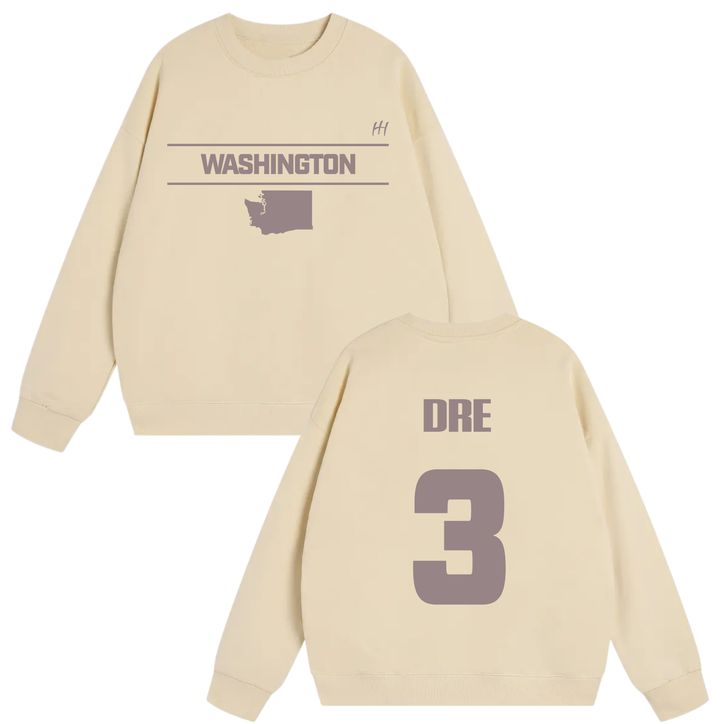 Dreyson Dimond Heavyweight Crewneck Sweatshirt