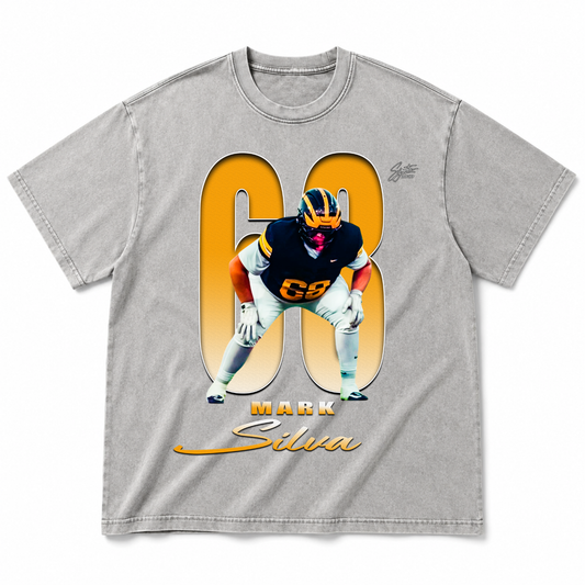 Mark Silva Oversize T-shirt