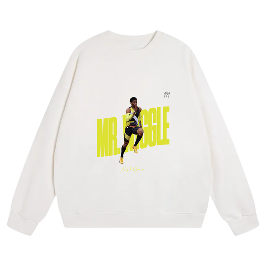 Nigel Green Heavyweight Crewneck Sweatshirt