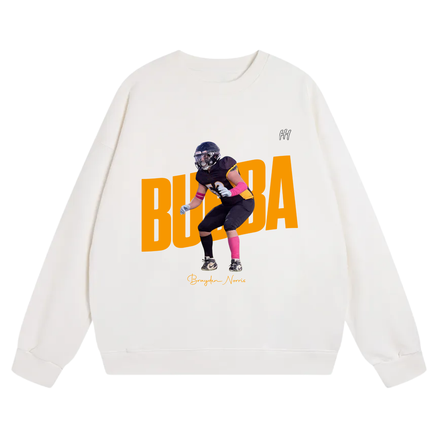 Brayden Norris Heavyweight Crewneck Sweatshirt