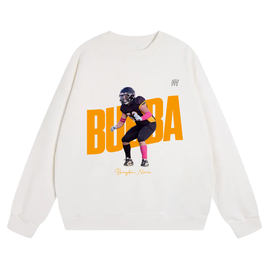 Brayden Norris Heavyweight Crewneck Sweatshirt