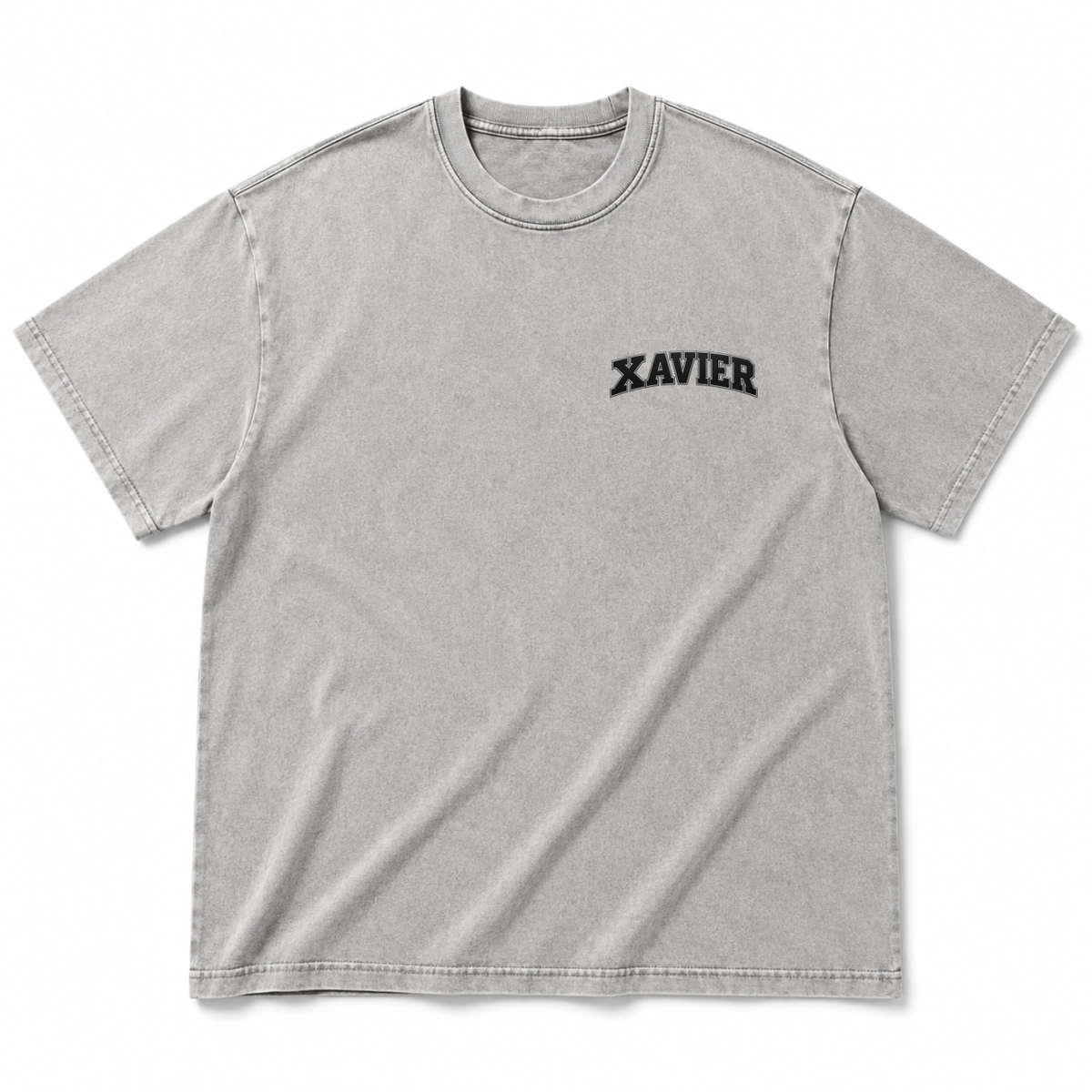 Xavier Ja’ruis Oversize T-shirt