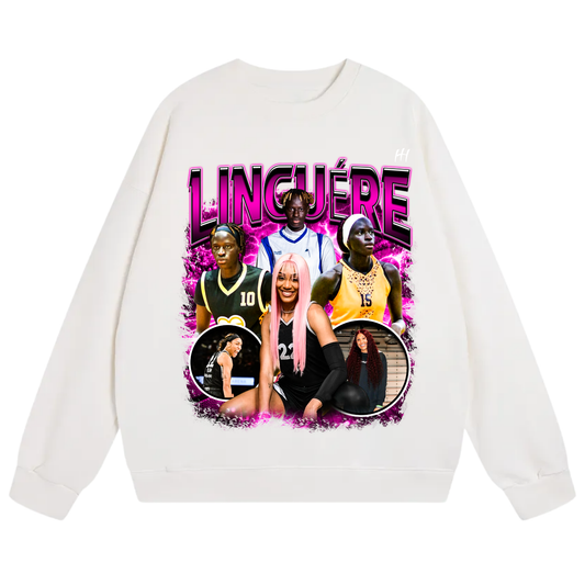 Saibatou Heavyweight Crewneck Sweatshirt