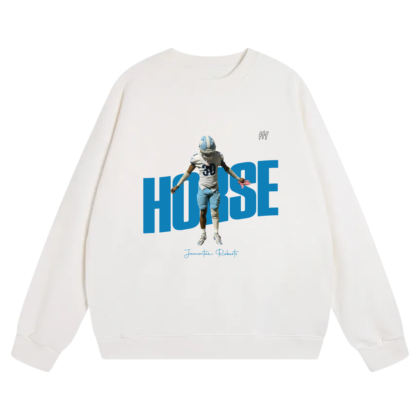 Jamontae Roberts Heavyweight Crewneck Sweatshirt