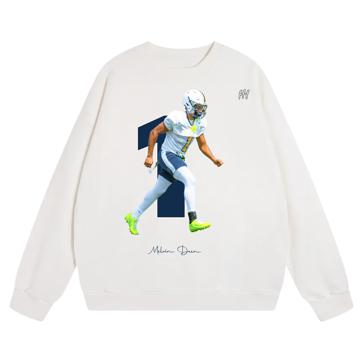 Melvin Deen Heavyweight Crewneck Sweatshirt