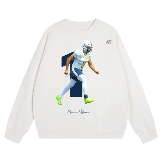 Melvin Deen Heavyweight Crewneck Sweatshirt
