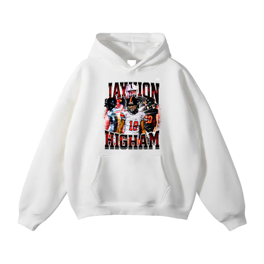 Jayvion Higham Oversize Fleeced Hoodie