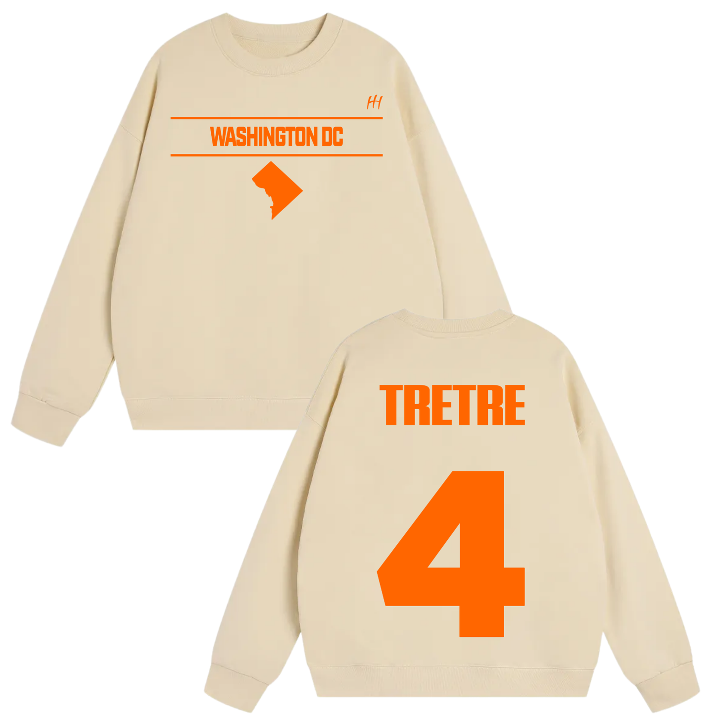 Marshall Bouler Heavyweight Crewneck Sweatshirt