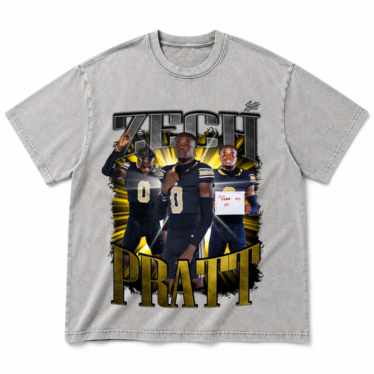 Zech Pratt Oversize T-shirt