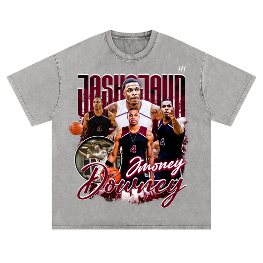 Jashajaun Downey Oversize T-shirt