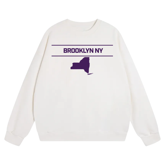 Team Uptop Heavyweight Crewneck Sweatshirt