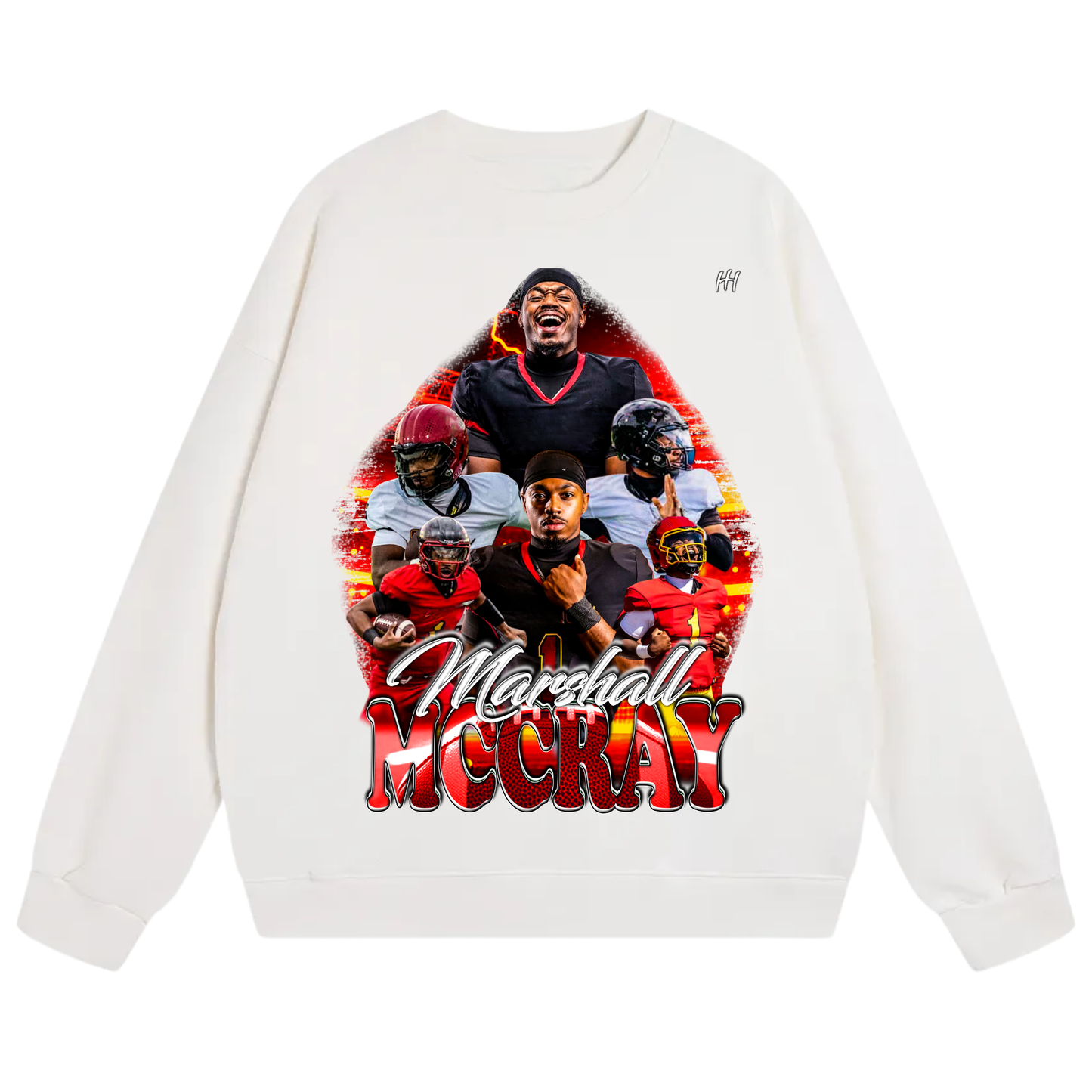 Marshall McCray Heavyweight Crewneck Sweatshirt