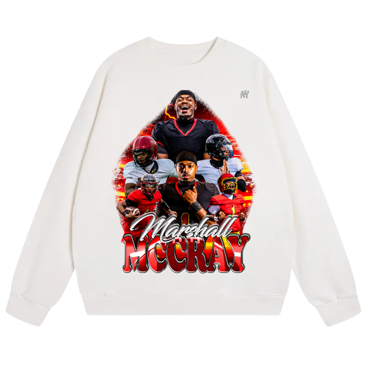 Marshall McCray Heavyweight Crewneck Sweatshirt