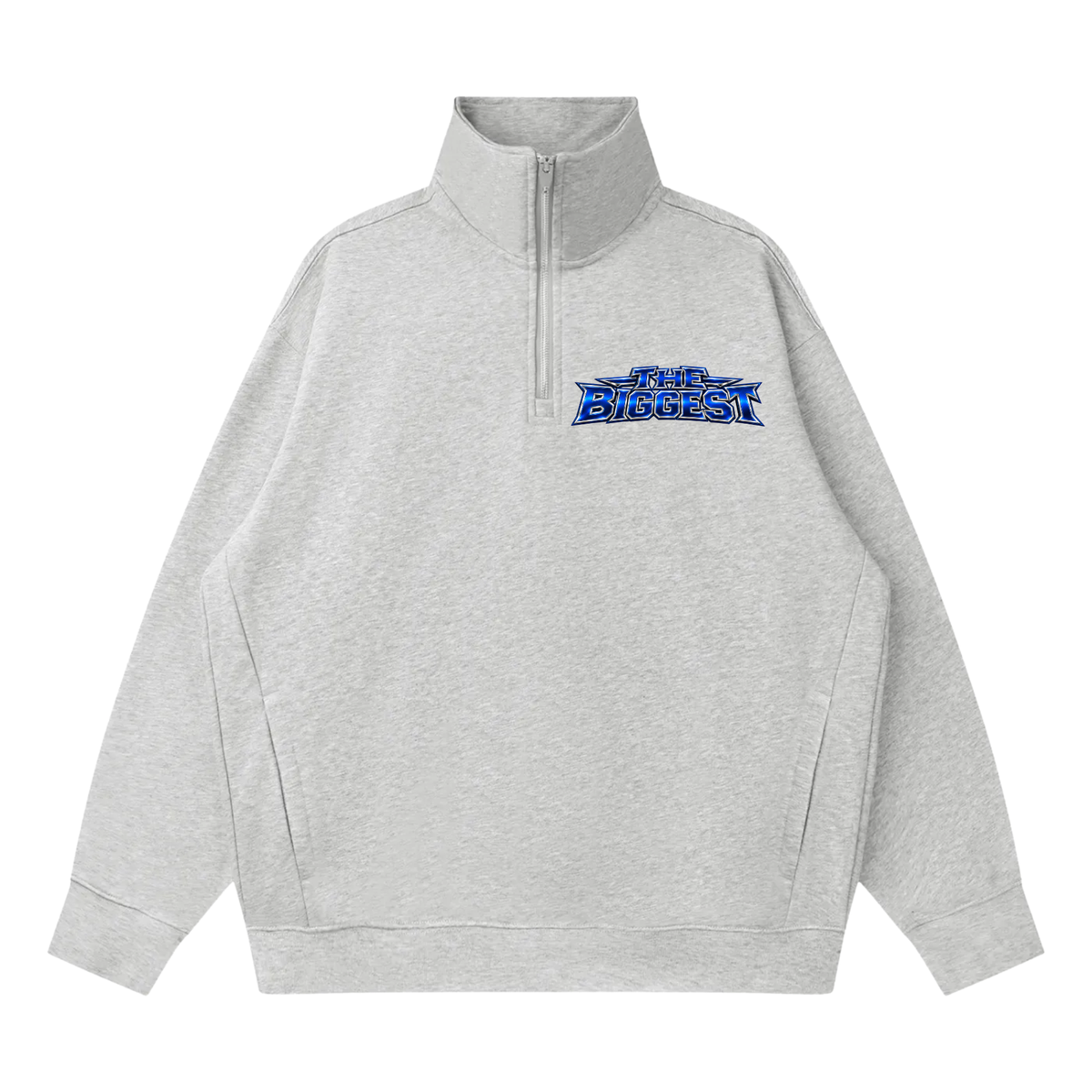 Darrius Clark Quarter-Zip