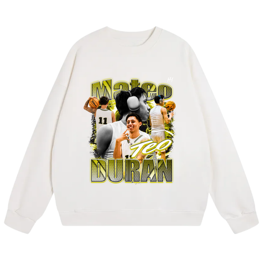 Mateo Duran Heavyweight Crewneck Sweatshirt