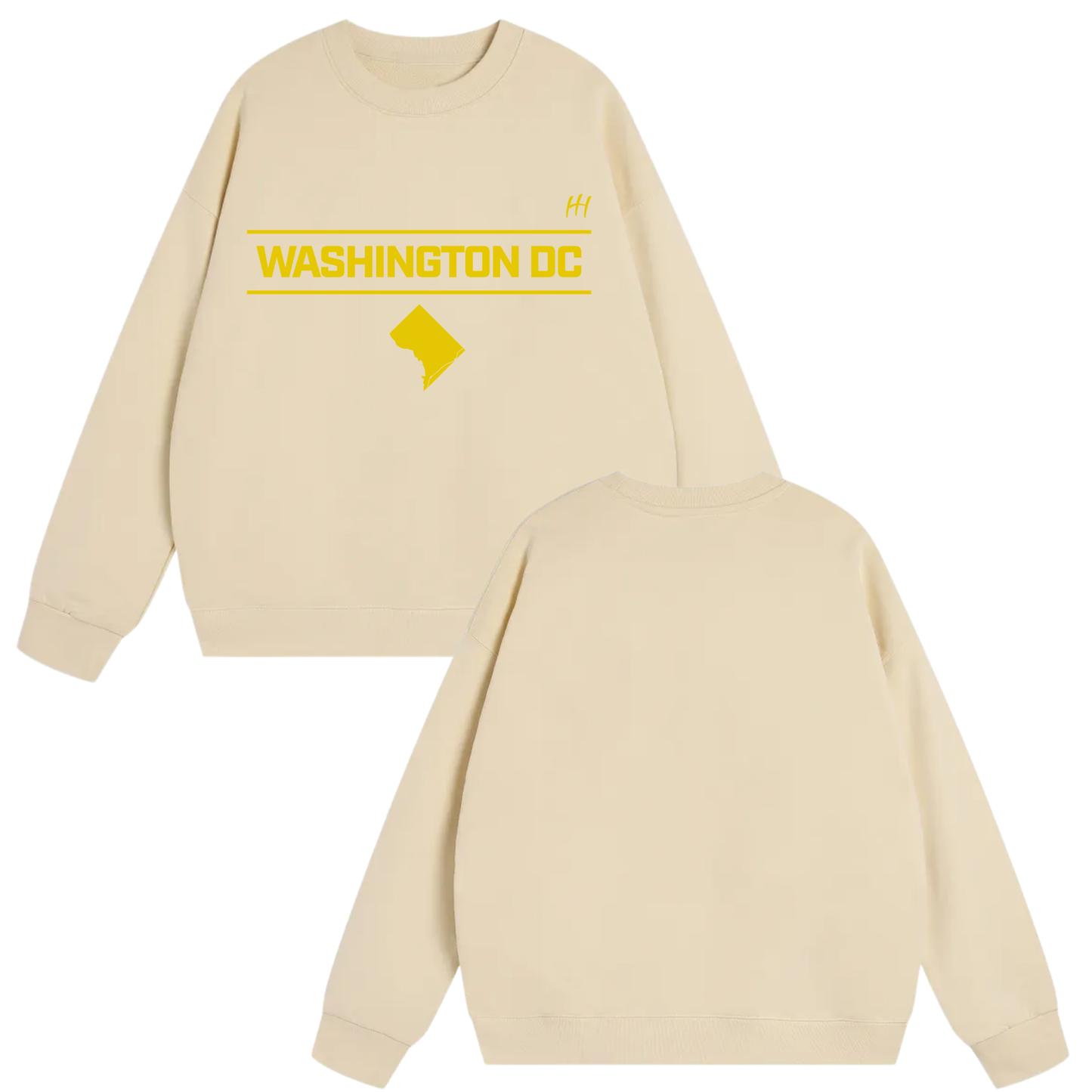 Manager Peyton Heavyweight Crewneck Sweatshirt
