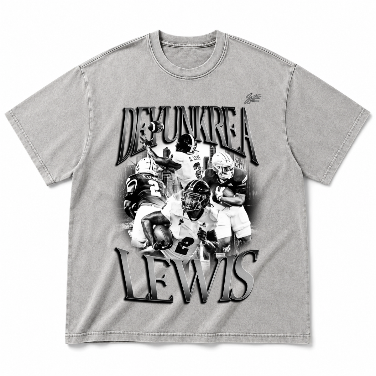 Deyunkrea Lewis Oversize T-shirt