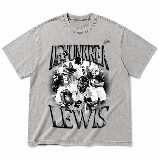 Deyunkrea Lewis Oversize T-shirt