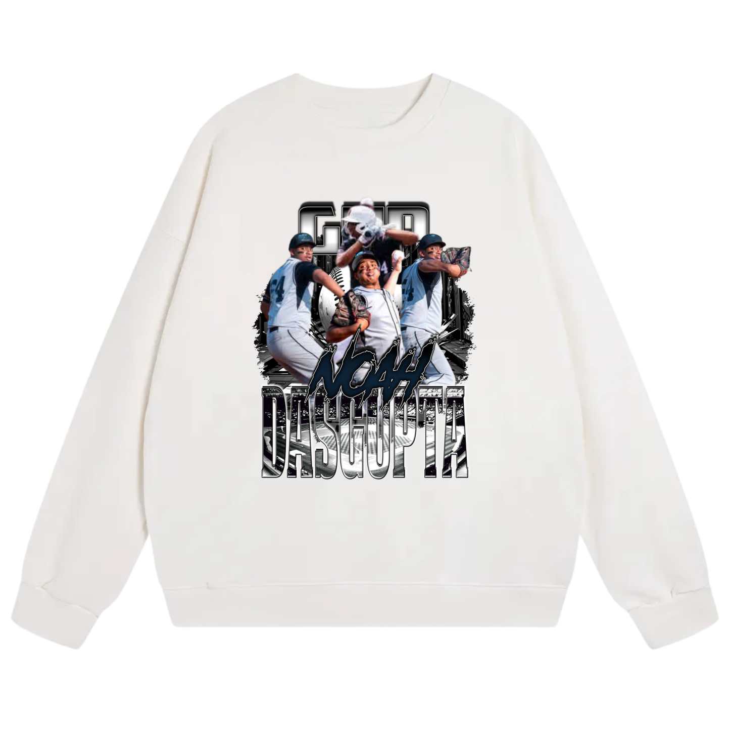 Noah Dasgupta Heavyweight Crewneck Sweatshirt