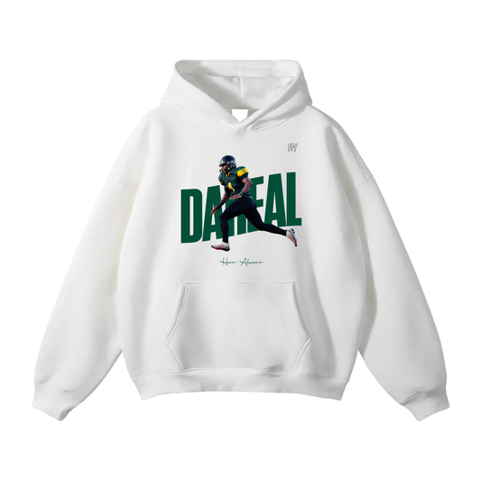 Hero Alasoro Oversize Fleeced Hoodie