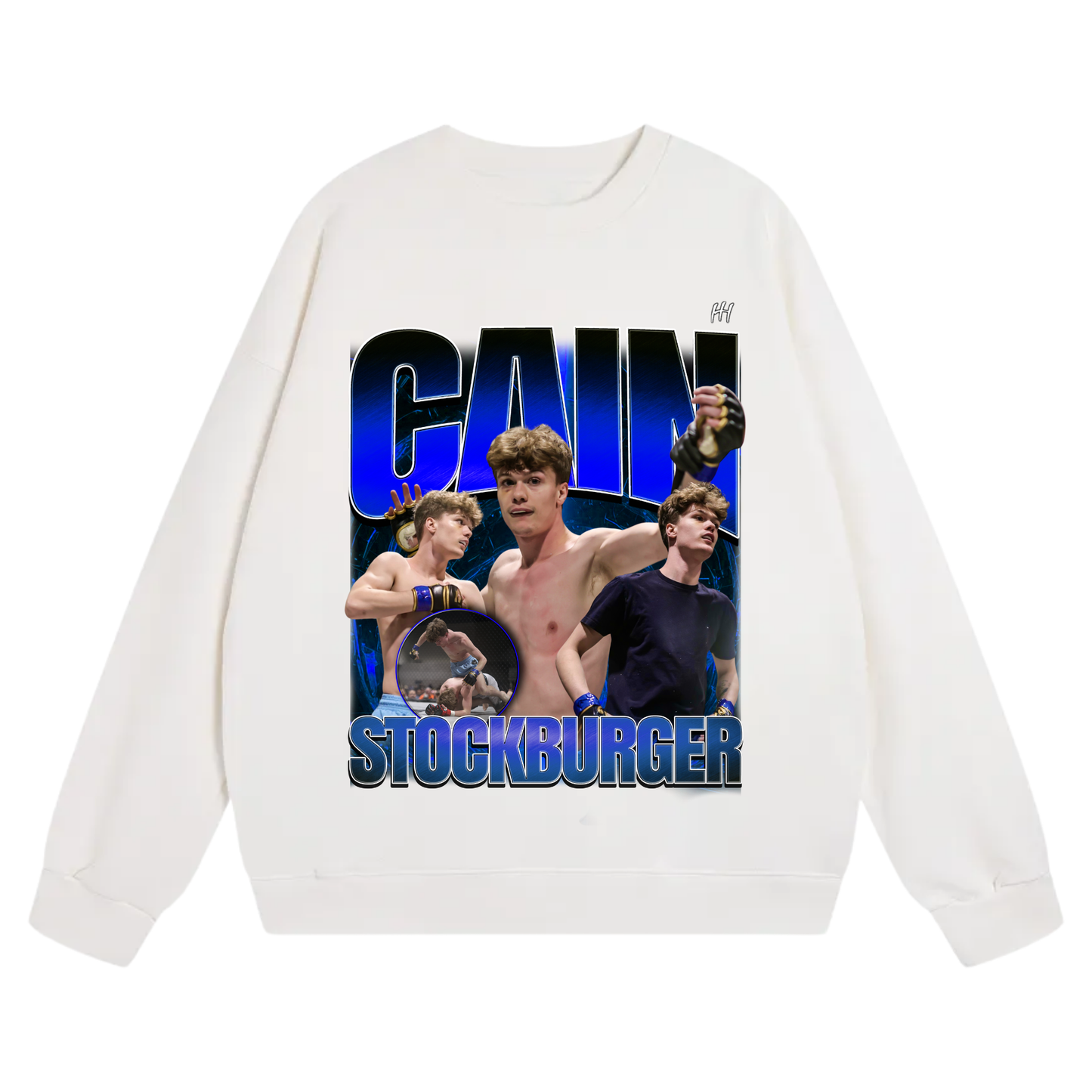 Cain Stockburger Heavyweight Crewneck Sweatshirt