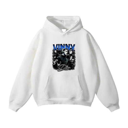 Vinny Oversize Fleeced Hoodie