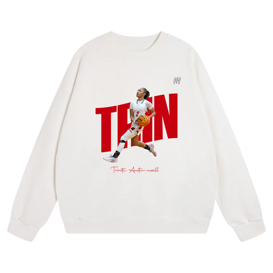Triniti Austin-Russell Heavyweight Crewneck Sweatshirt