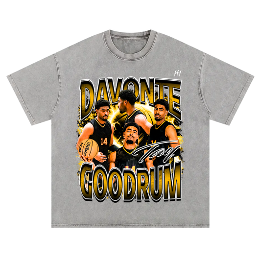 Davonte Goodrum Oversize T-shirt