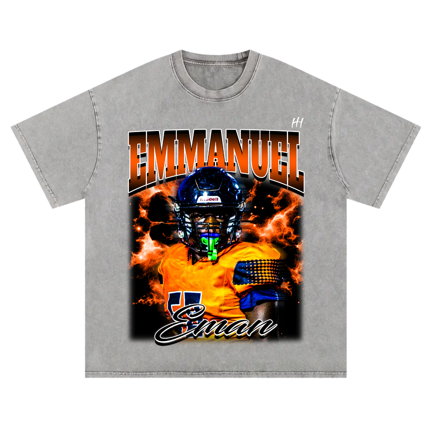 Emmanuel Oversized T-shirt