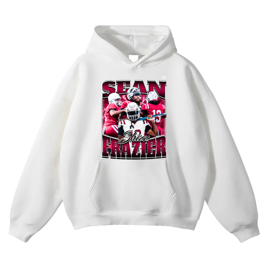 Sean Frazier Oversize Fleeced Hoodie