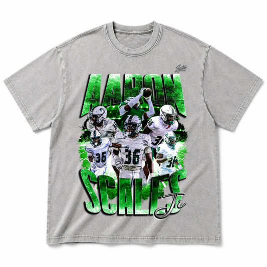 Aaron Scales Jr Oversize T-shirt