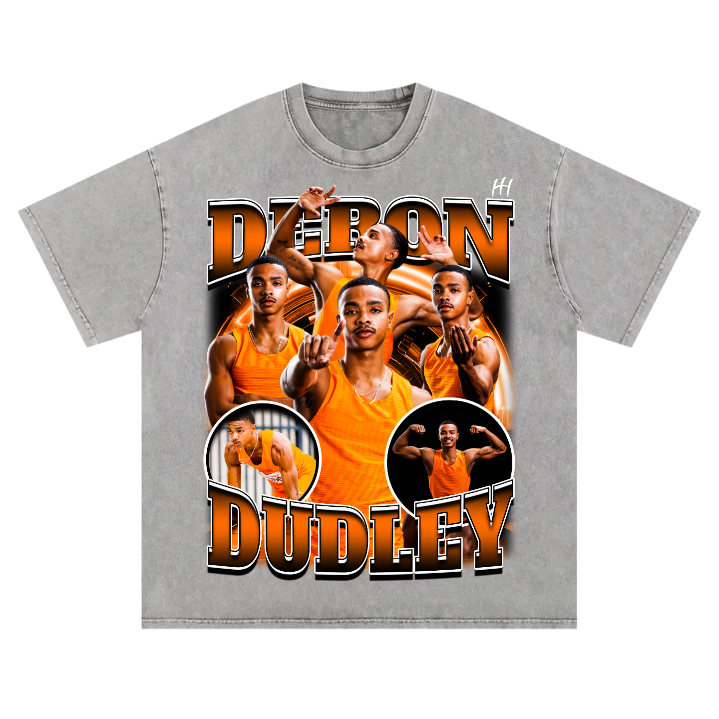 Deron Dudley Oversized T-shirt
