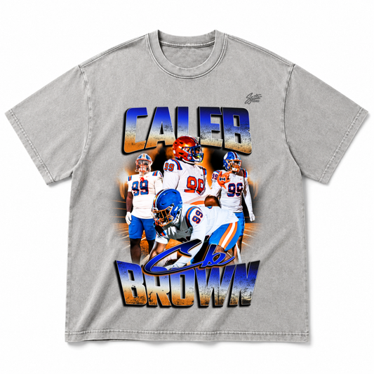Caleb Brown Oversize T-shirt