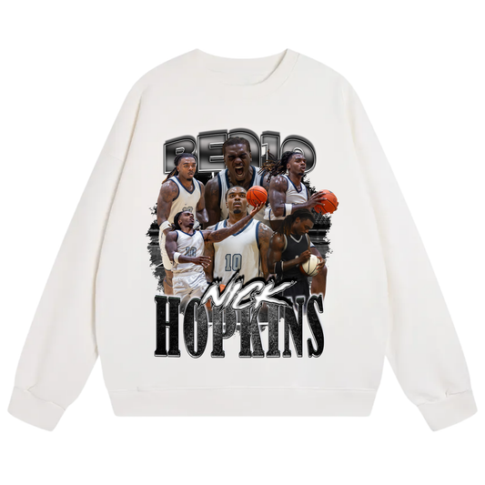 Nick Hopkins Heavyweight Crewneck Sweatshirt