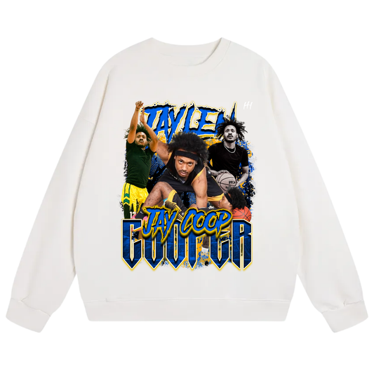 Jaylen Cooper Heavyweight Crewneck Sweatshirt
