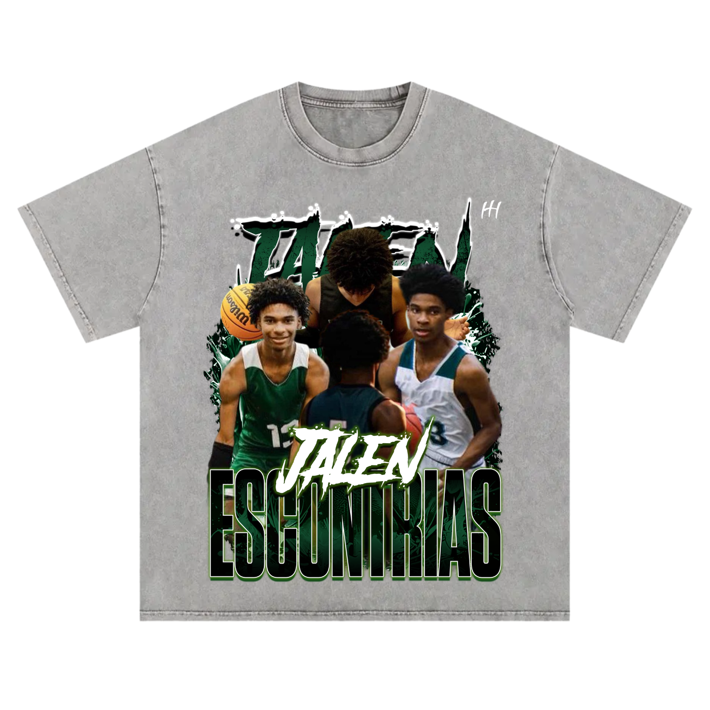Jalen Jamal Escontrias Oversize T-shirt