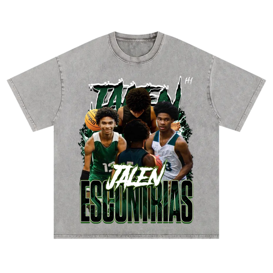 Jalen Jamal Escontrias Oversize T-shirt
