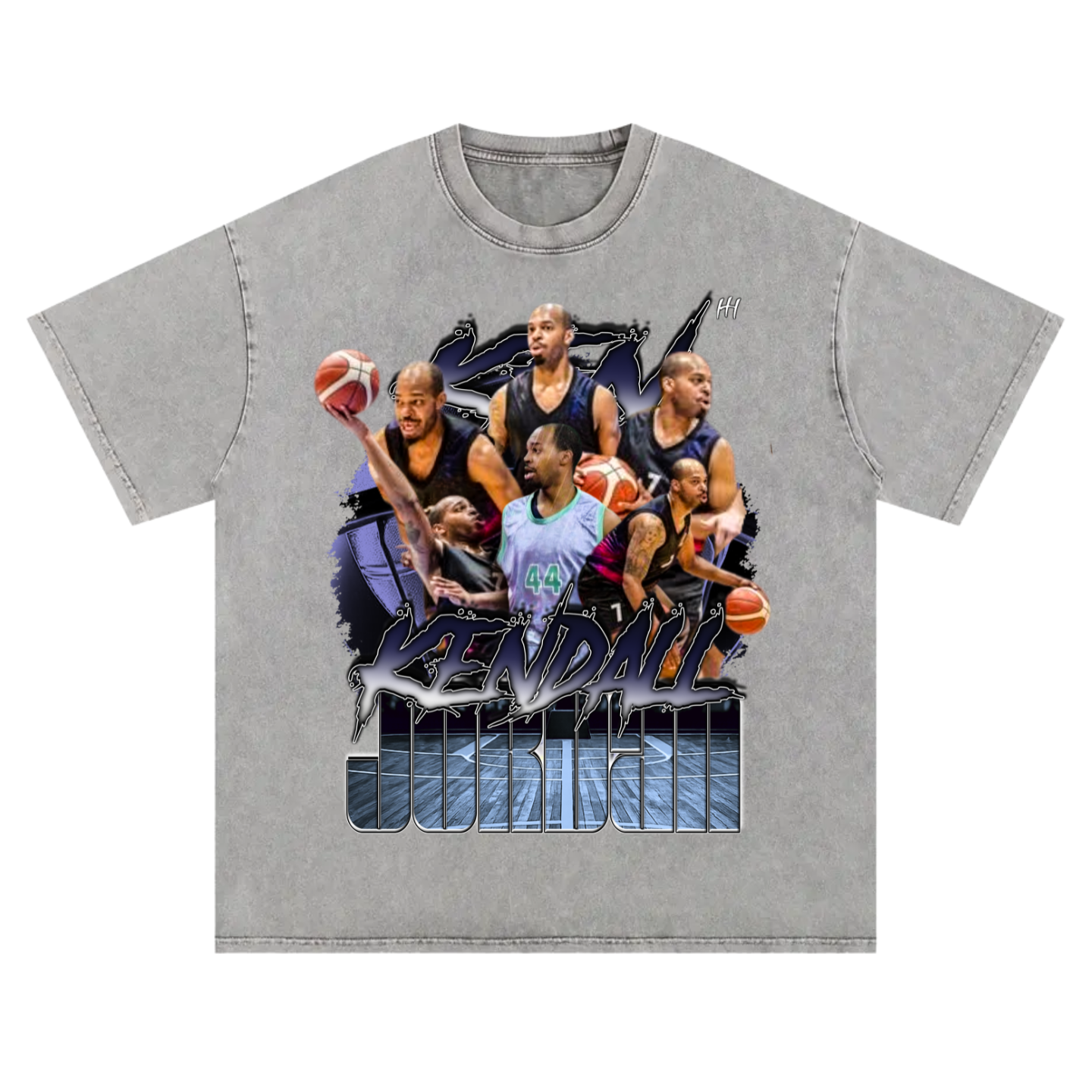 Kendall Jordan Oversize T-shirt