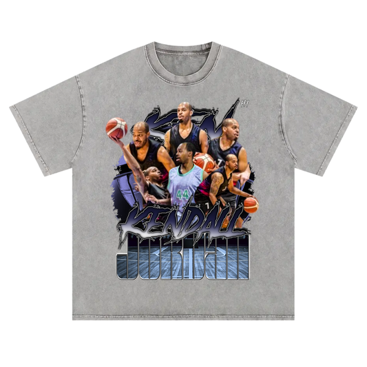 Kendall Jordan Oversize T-shirt